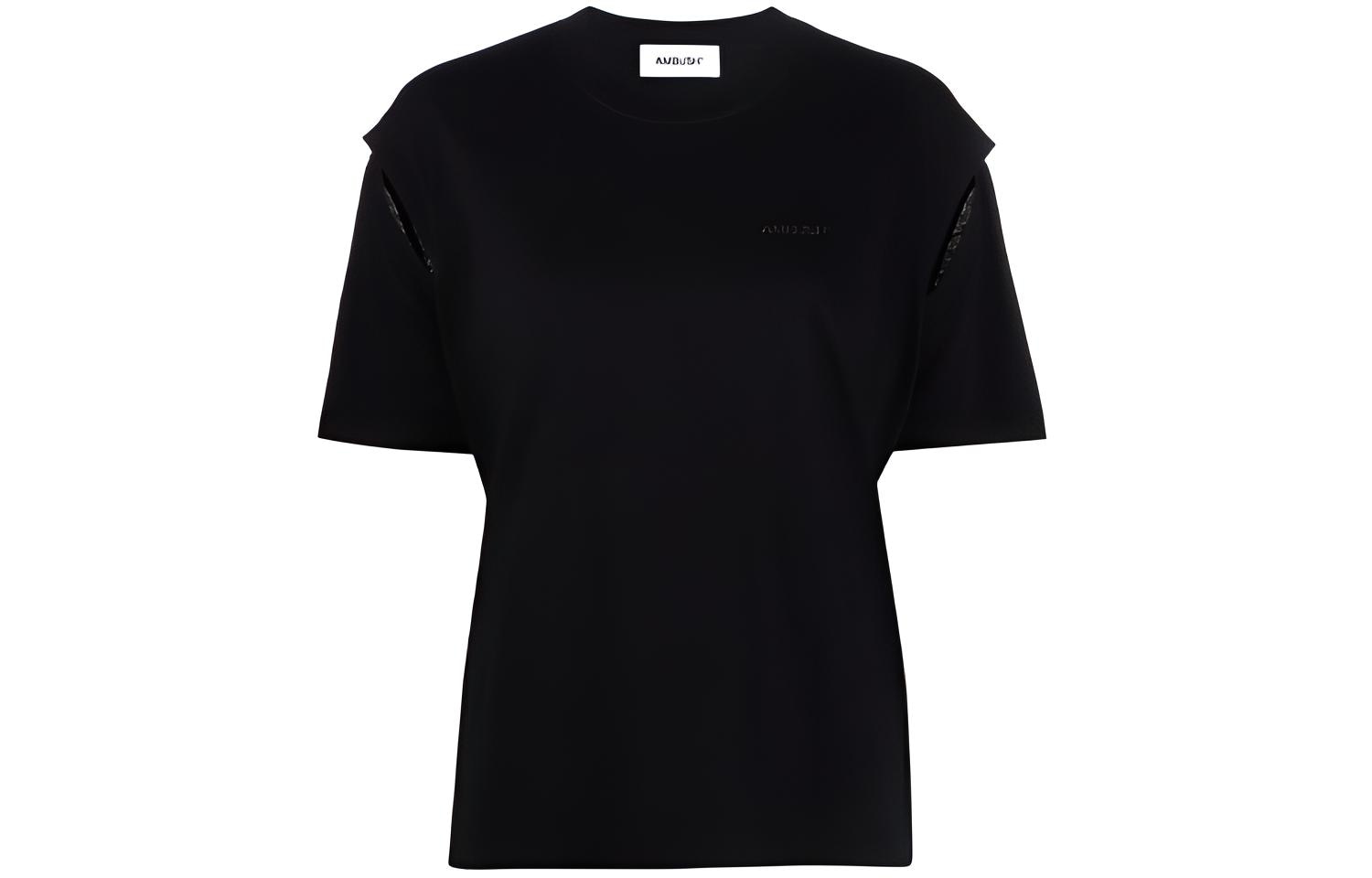 AMBUSH FW21 Black T-Shirt