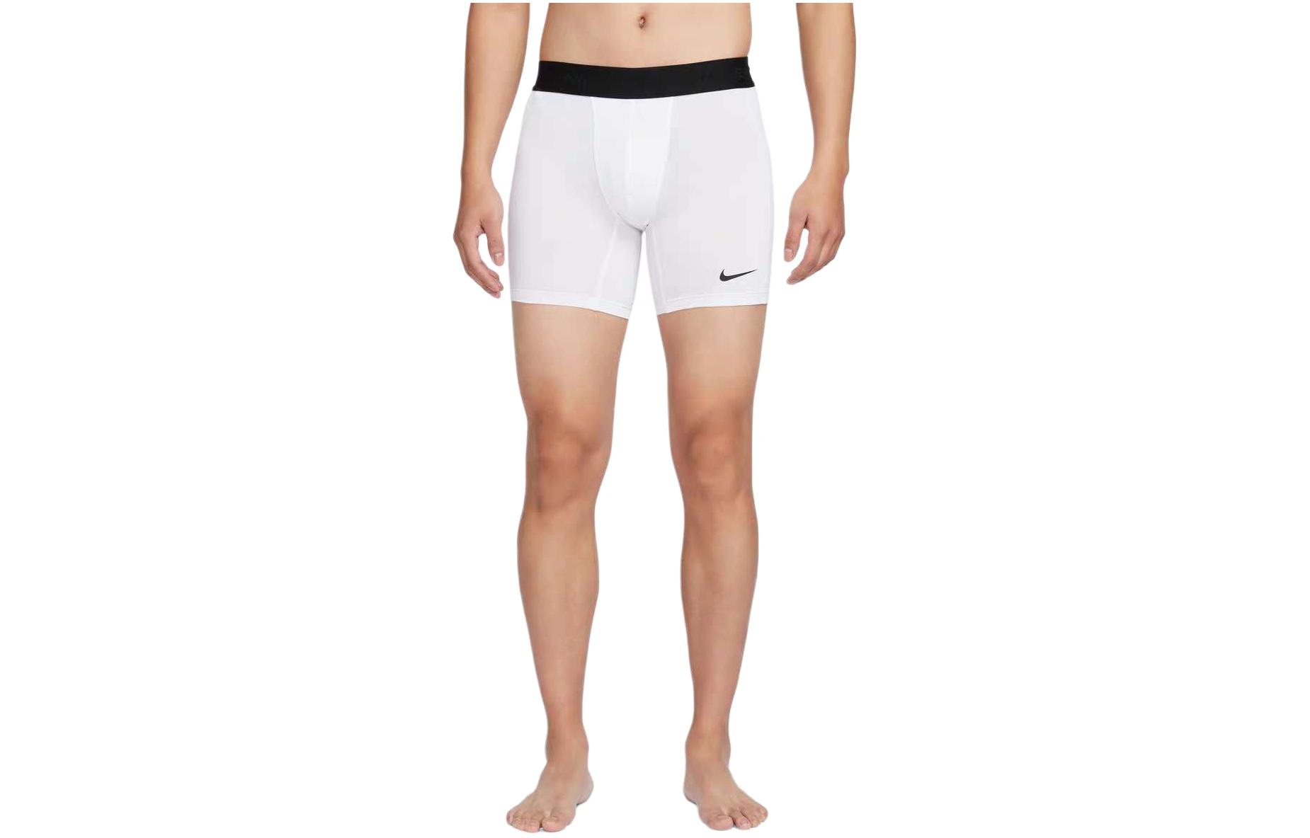 Nike Pro Dri-FIT White