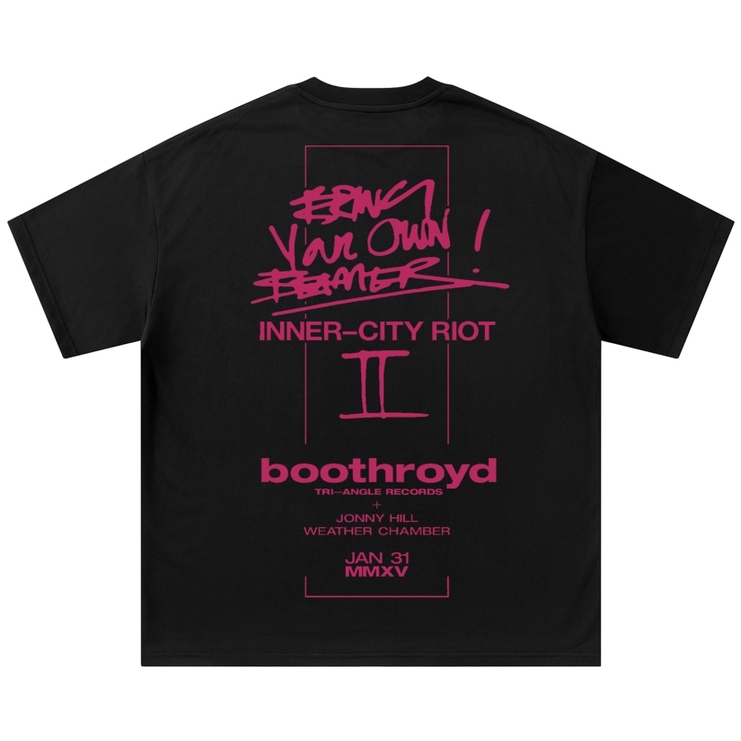 BEAR UNION T