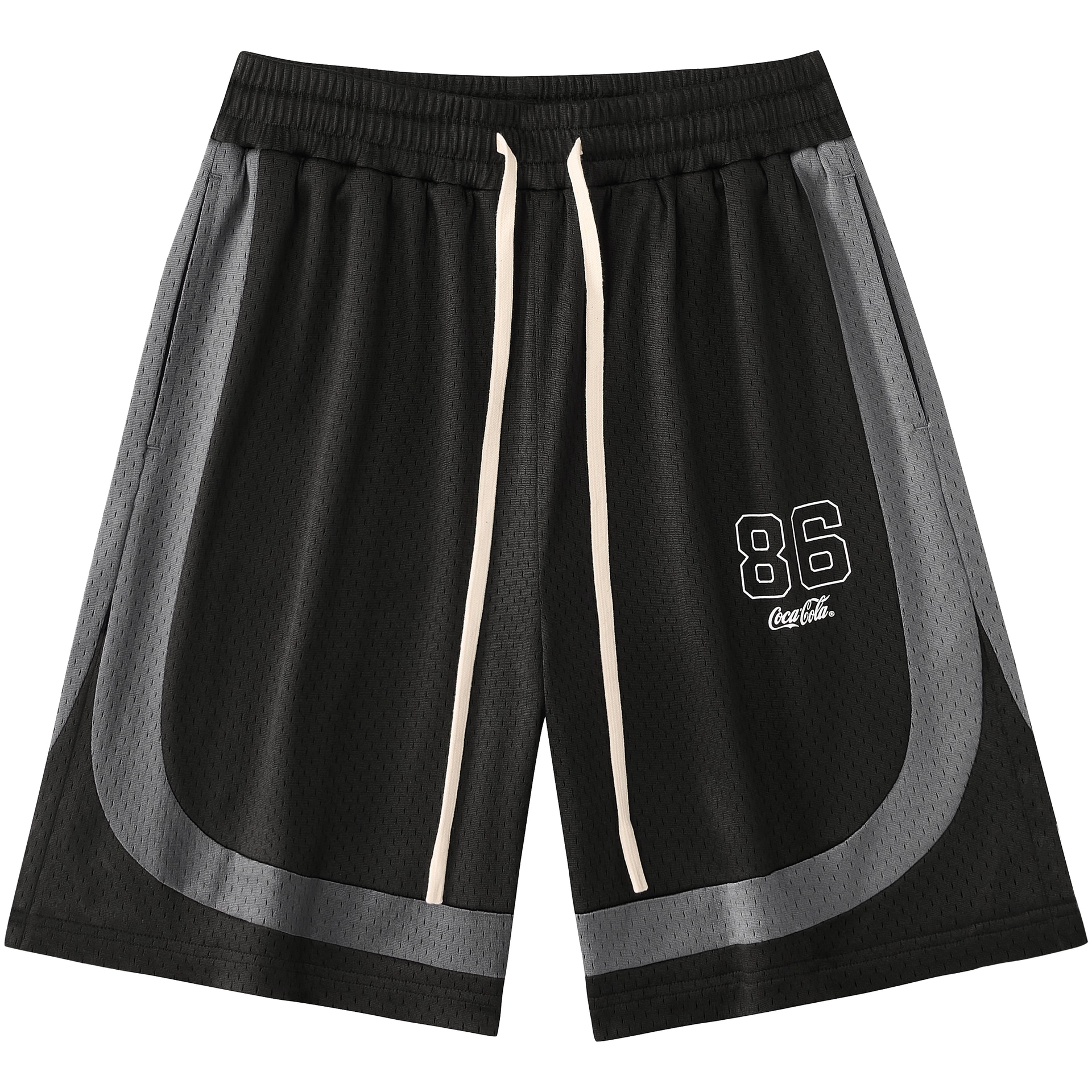 Coca-Cola/可口可乐 Coca-Cola Basketball Shorts