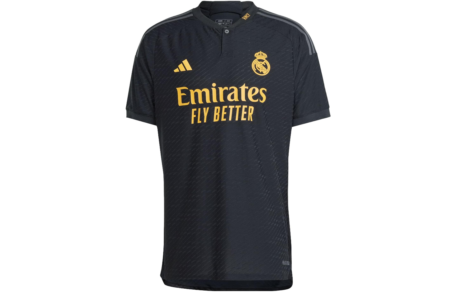 Adidas Real 3 Away Jersey