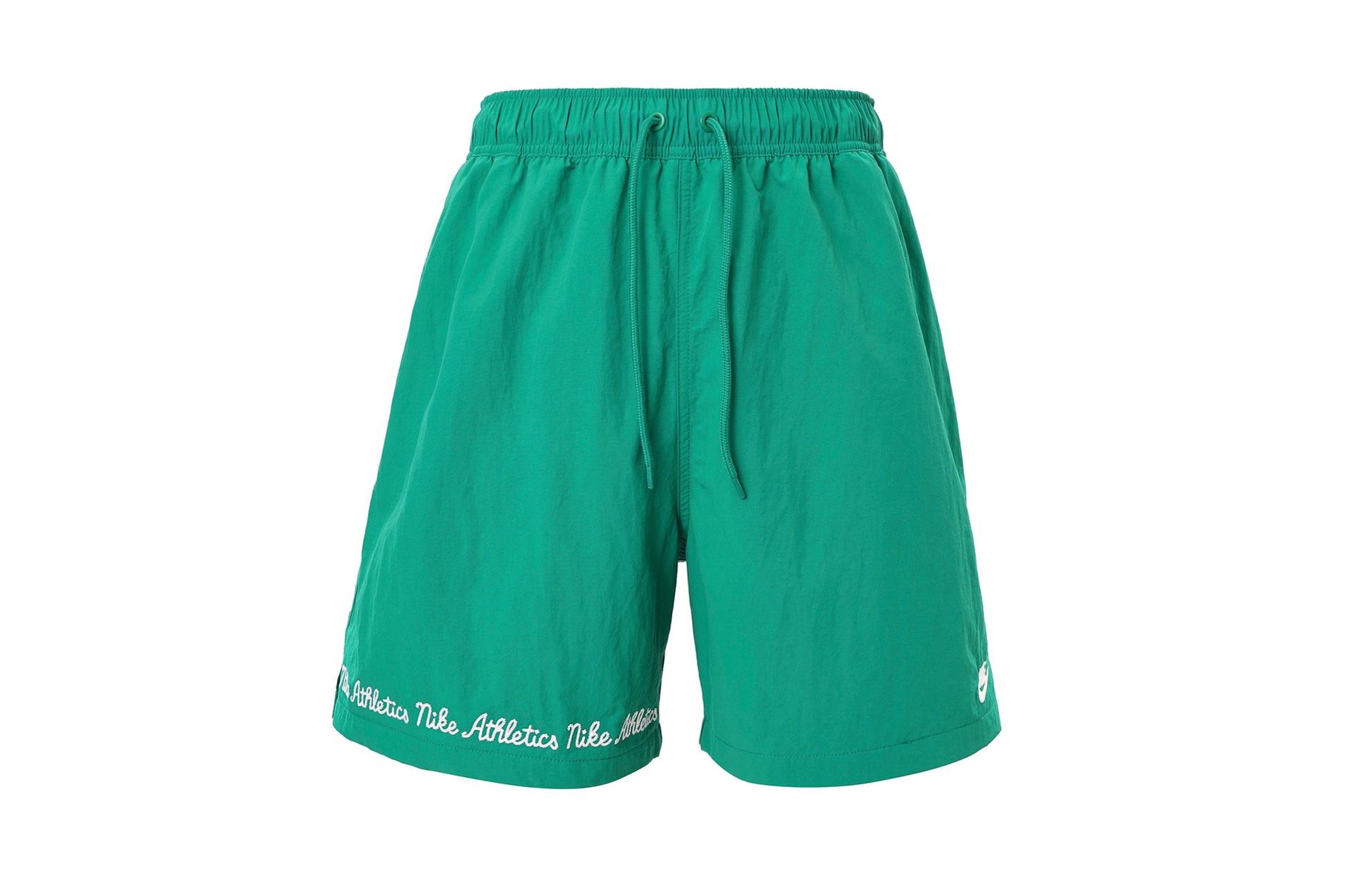 Брюки Nike Club Woven Shorts Peacock Green