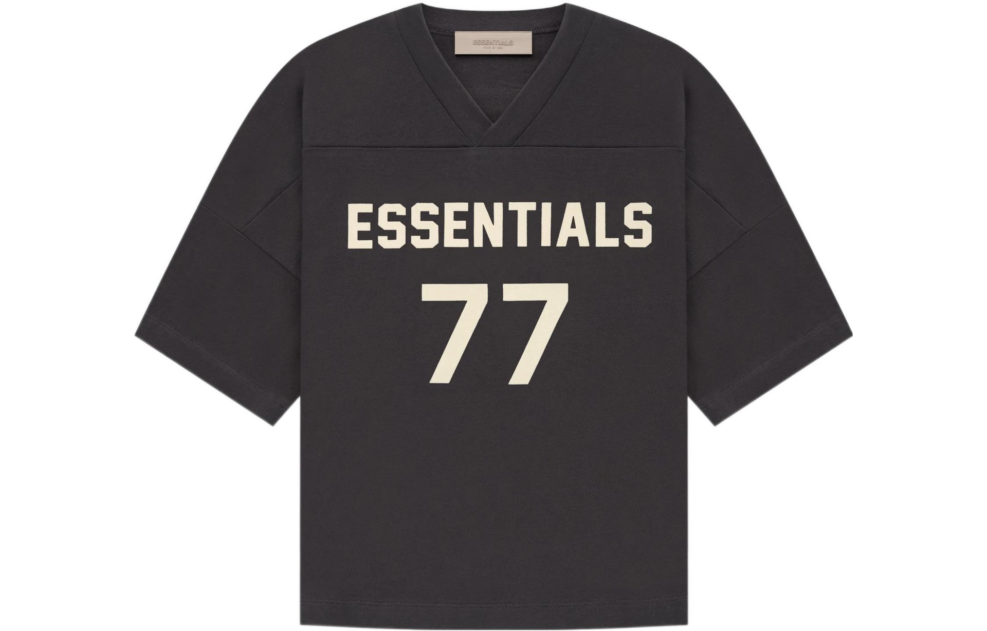 Fear of God Essentials SS22 Football Tee Iron
