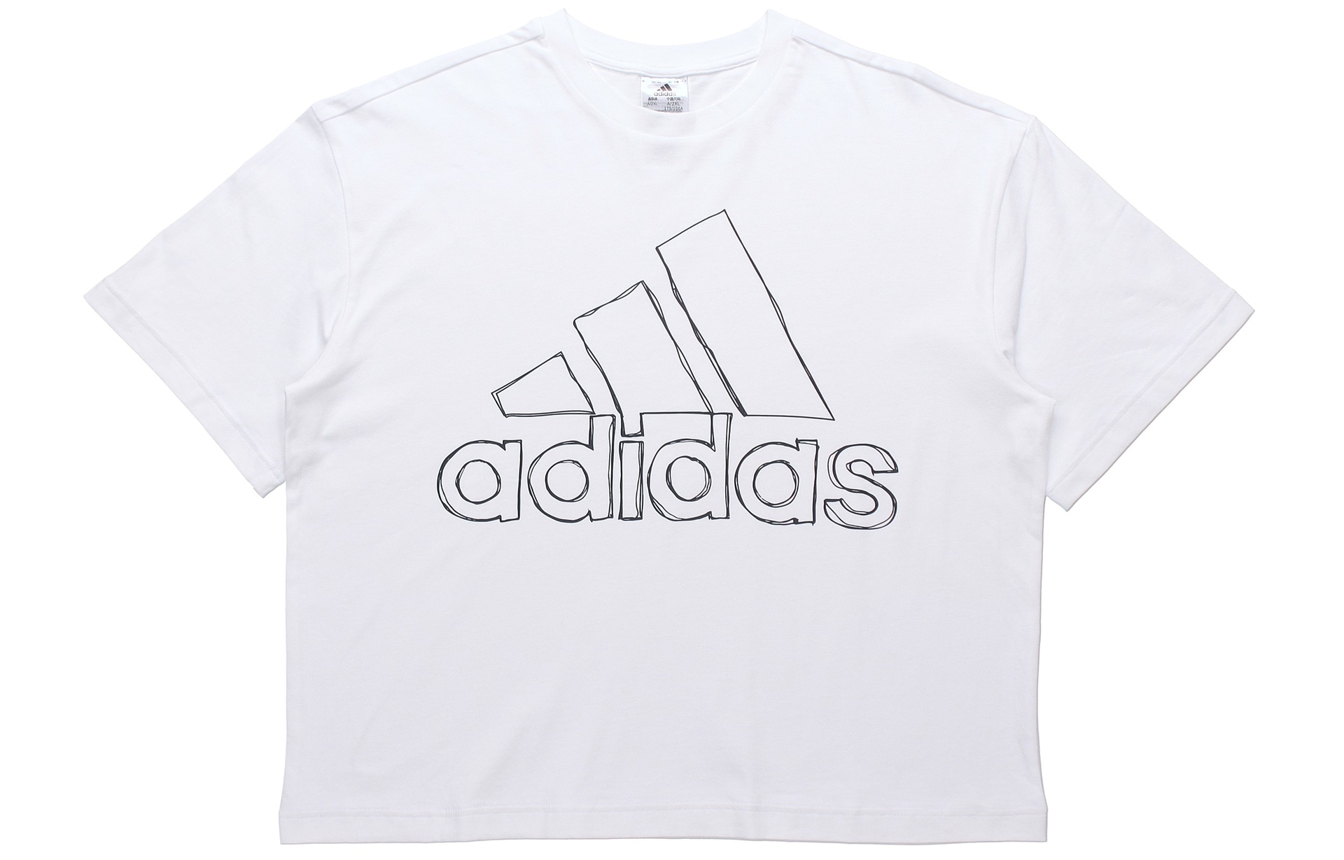 Футболка Adidas W Big Logo T