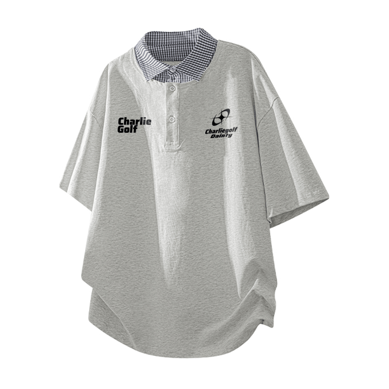 CHARLIE GOLF poloT