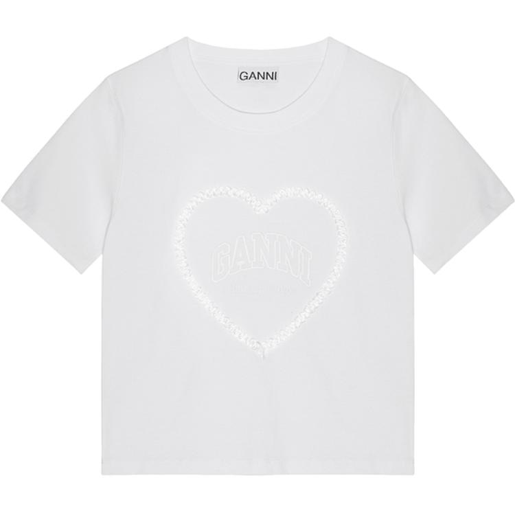 GANNI SS25 T