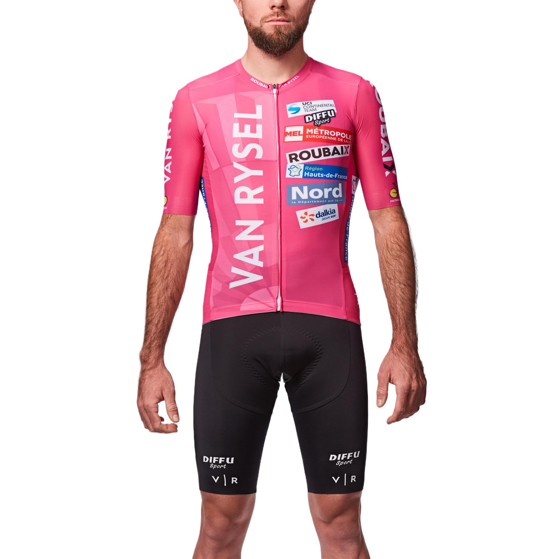 迪卡侬 DECATHLON DECATHLON VAN RYSEL ROUBAIX