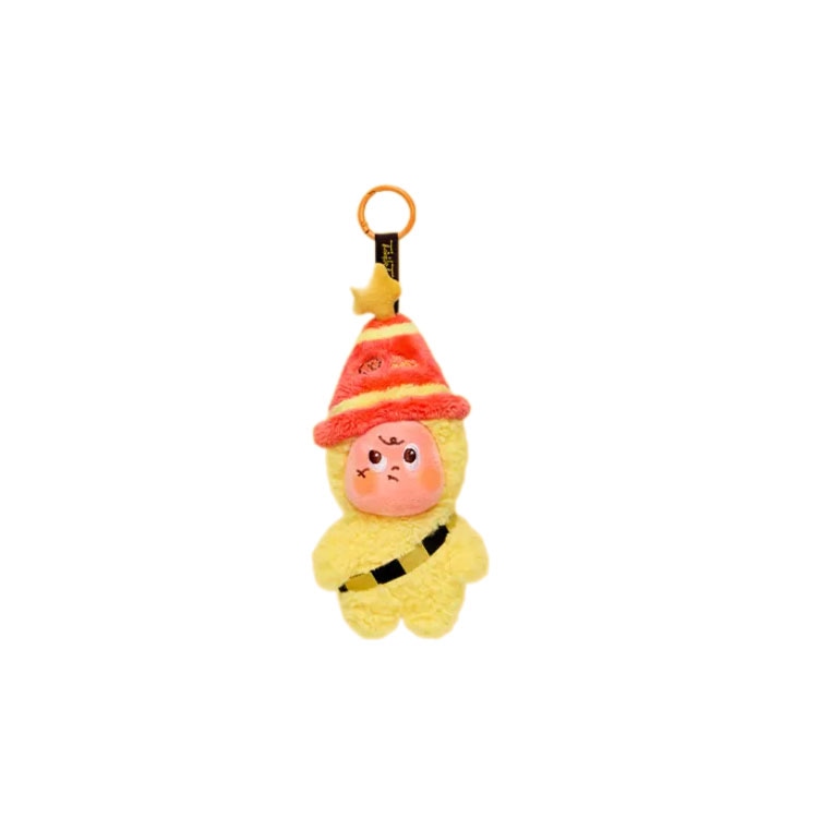 Pop Mart 星星人 Plush Keychain Series — фото 8