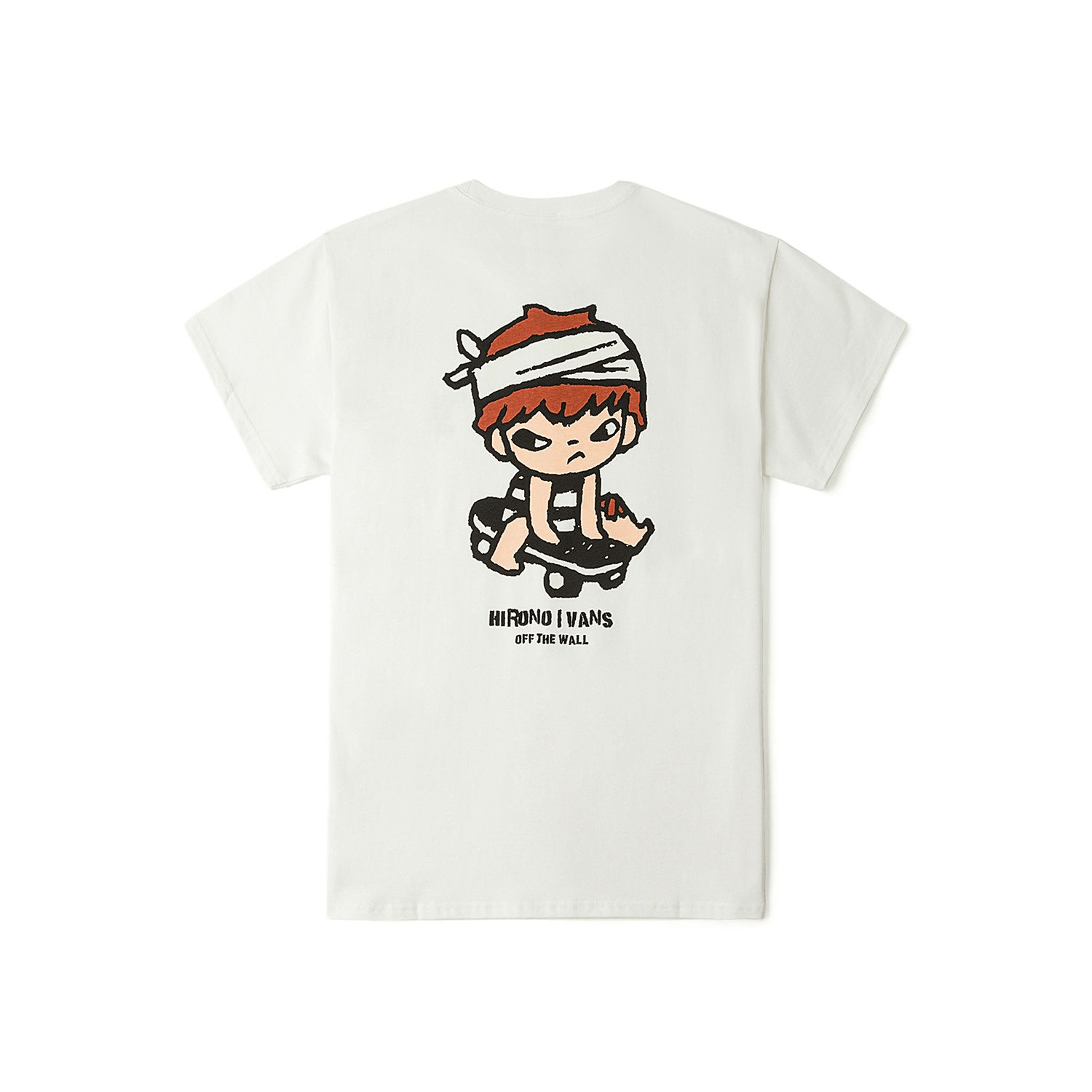 Футболка Vans x HIRONO logo SS24T