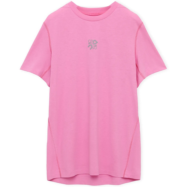 LOEWE x On SS24 Pink T-Shirt