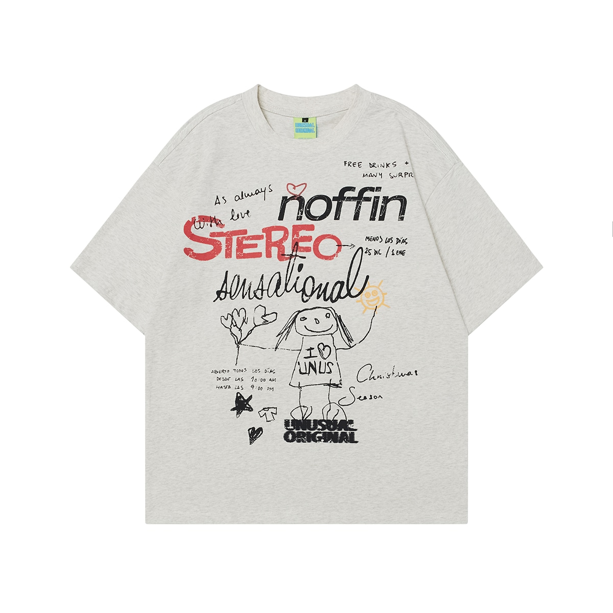 BEAR UNION T