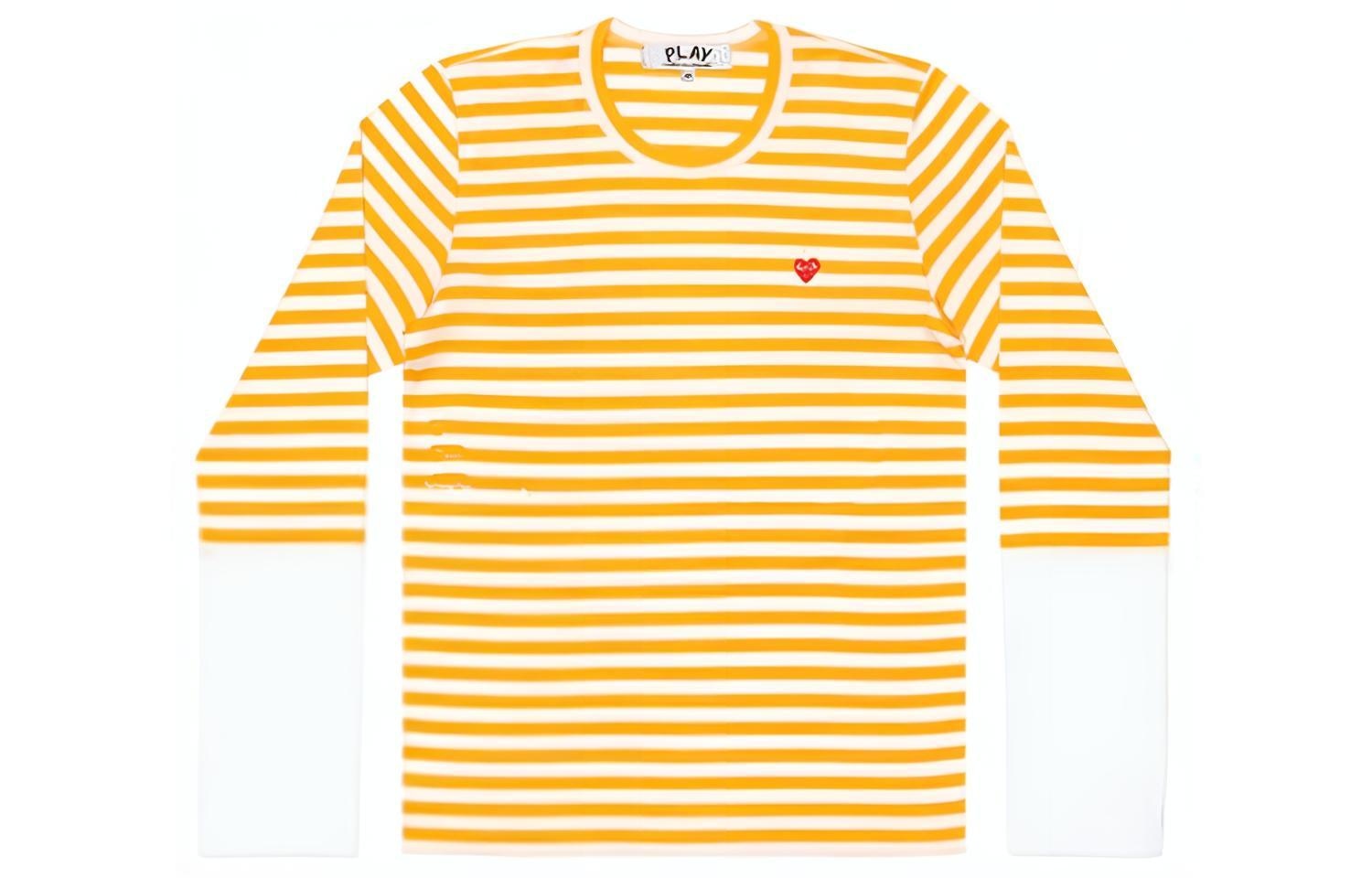 CDG Play SS22 LogoT