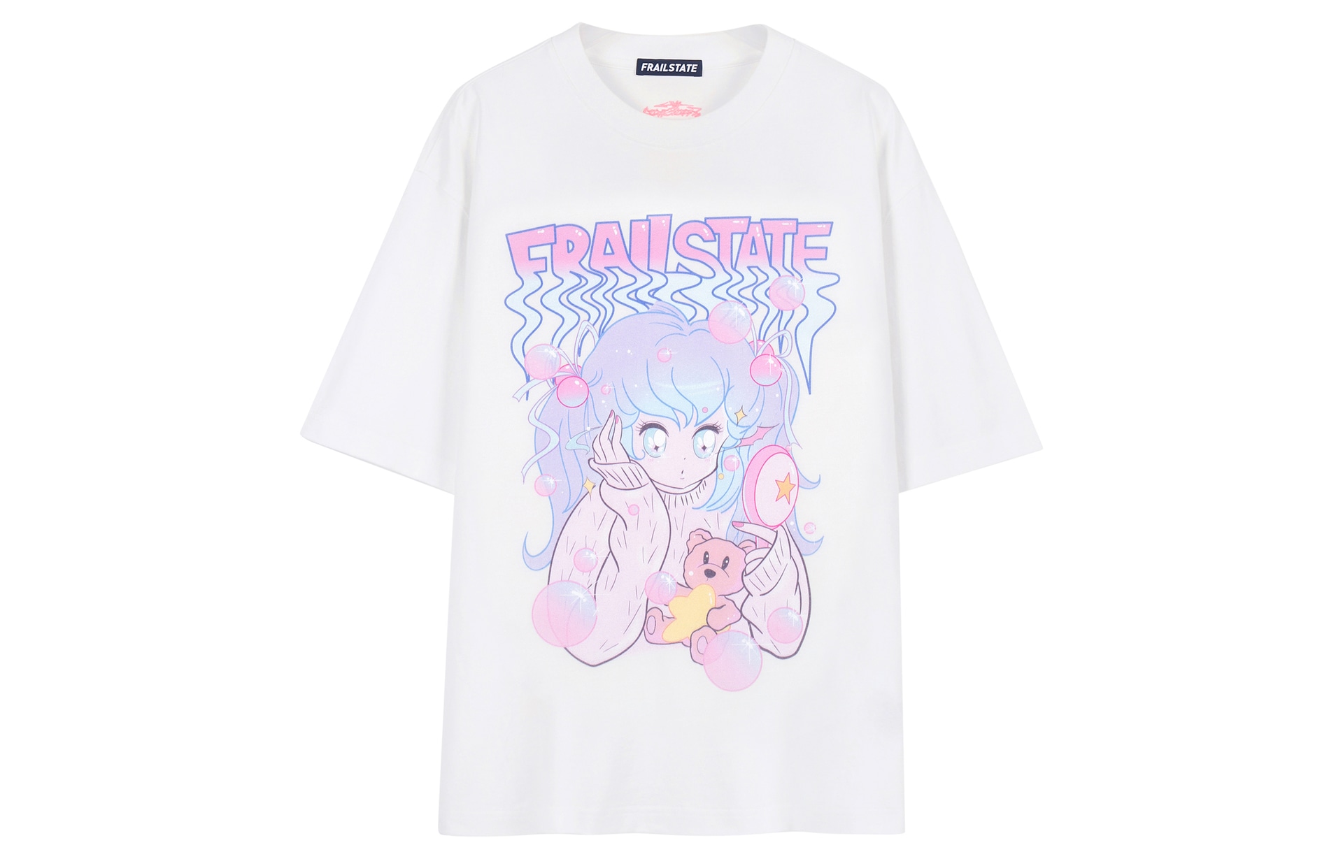 FRAIL STATE T