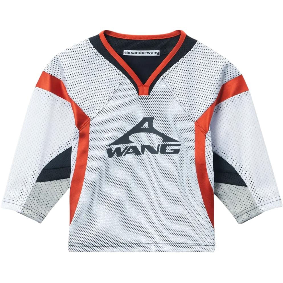 alexander wang Logo T
