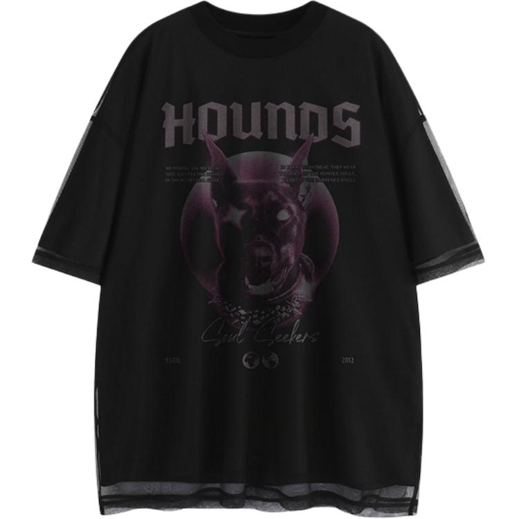 51XXHA 51hiphop T