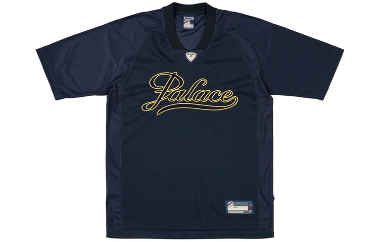 Palace Contender Mesh Jersey Navy