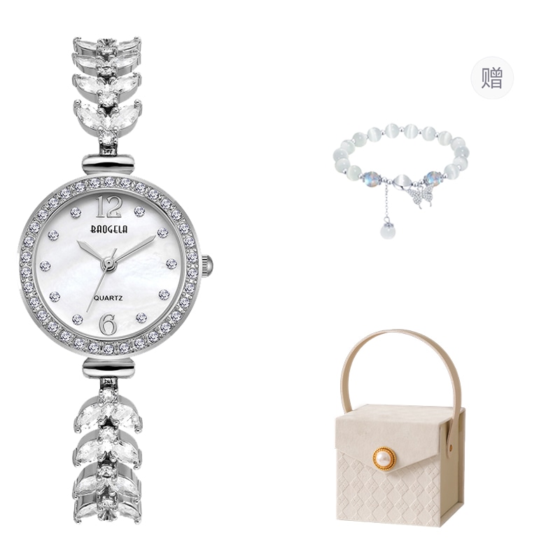 宝格拉BAOGELA BAOGELA Mermaid Tail Quartz Watch