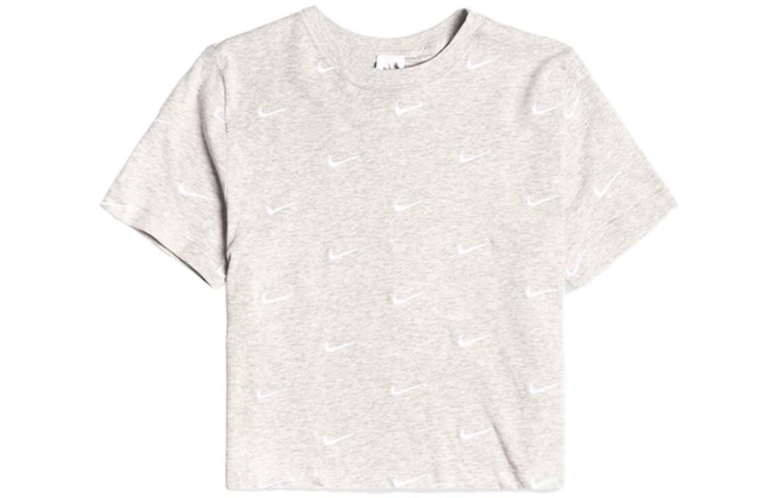 Nike Lab Swoosh Grey