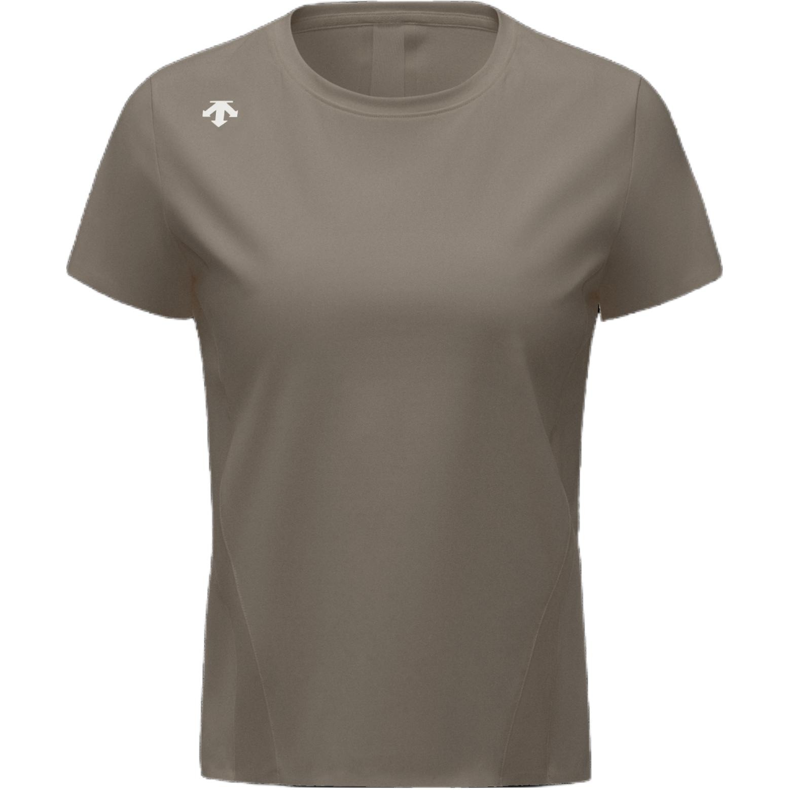 迪桑特/DESCENTE DESCENTE WOMENS TRAINING T