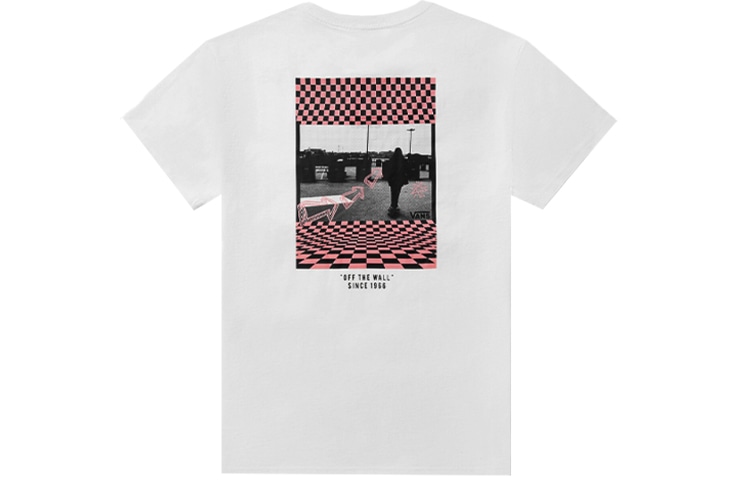 Футболка Vans T