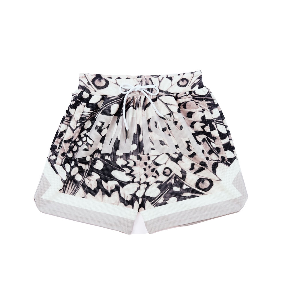 Swish The Ball In SWISH THE BALL Basketball Shorts