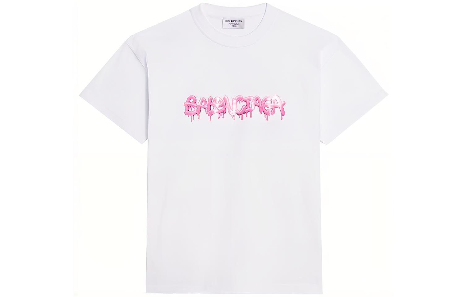 Balenciaga SS22 Slime Tee