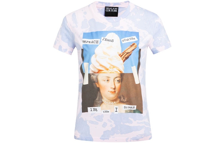 VERSACE JEANS COUTURE SS21 T