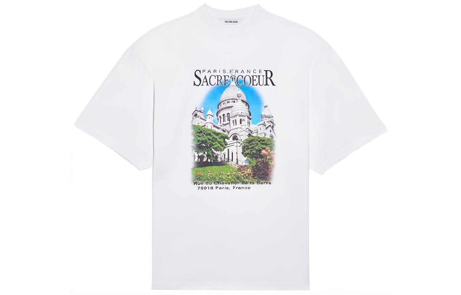 Футболка Balenciaga T