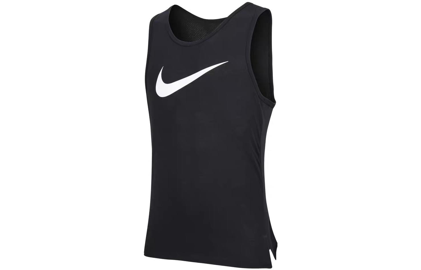 Nike Breathe Elite Logo
