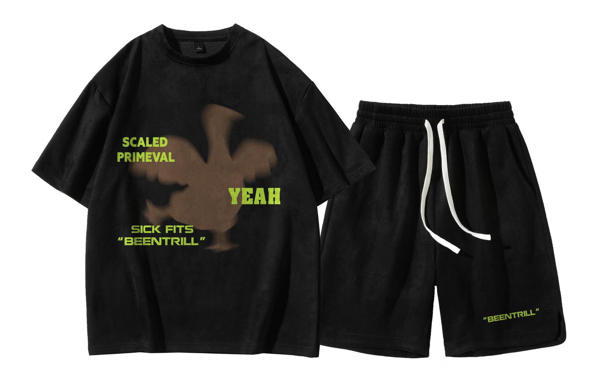 BEENTRILL LogoT