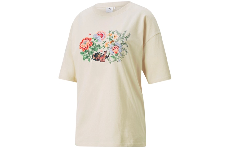 Футболка Puma x LIBERTY Graphic Tee T