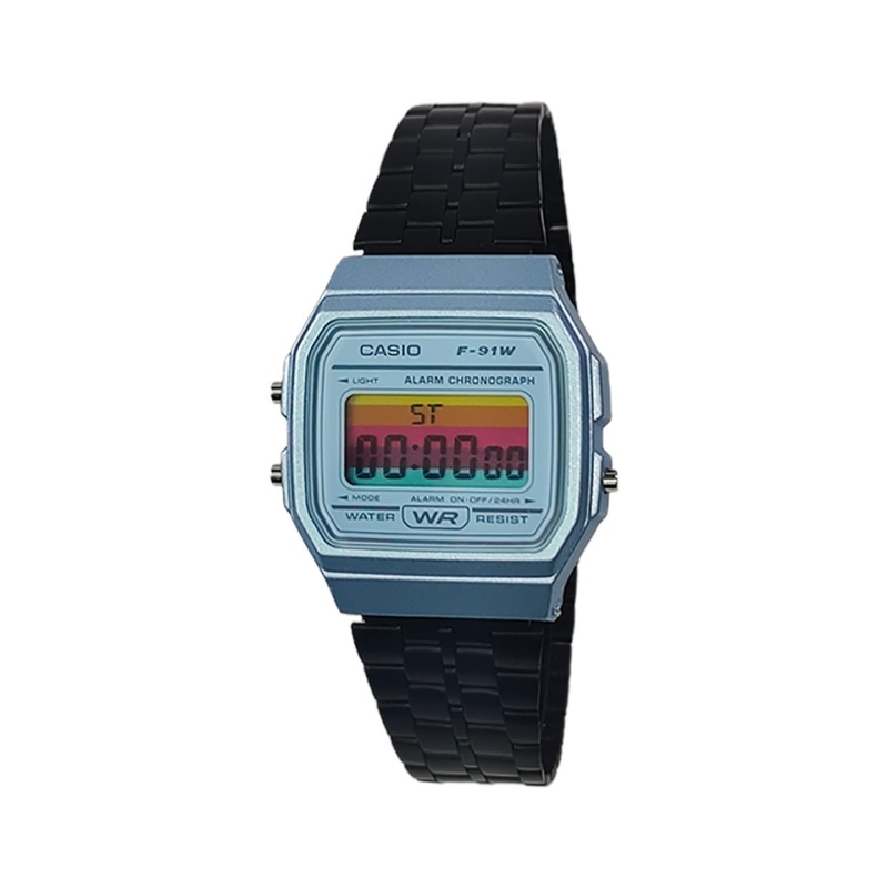 CASIO/卡西欧 CASIO DIGITAL F-91WS-2