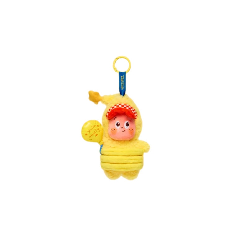 Pop Mart 星星人 Plush Keychain Series — фото 11
