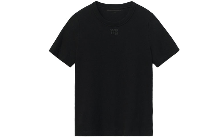 Alexander Wang SS21 Logo T-Shirt