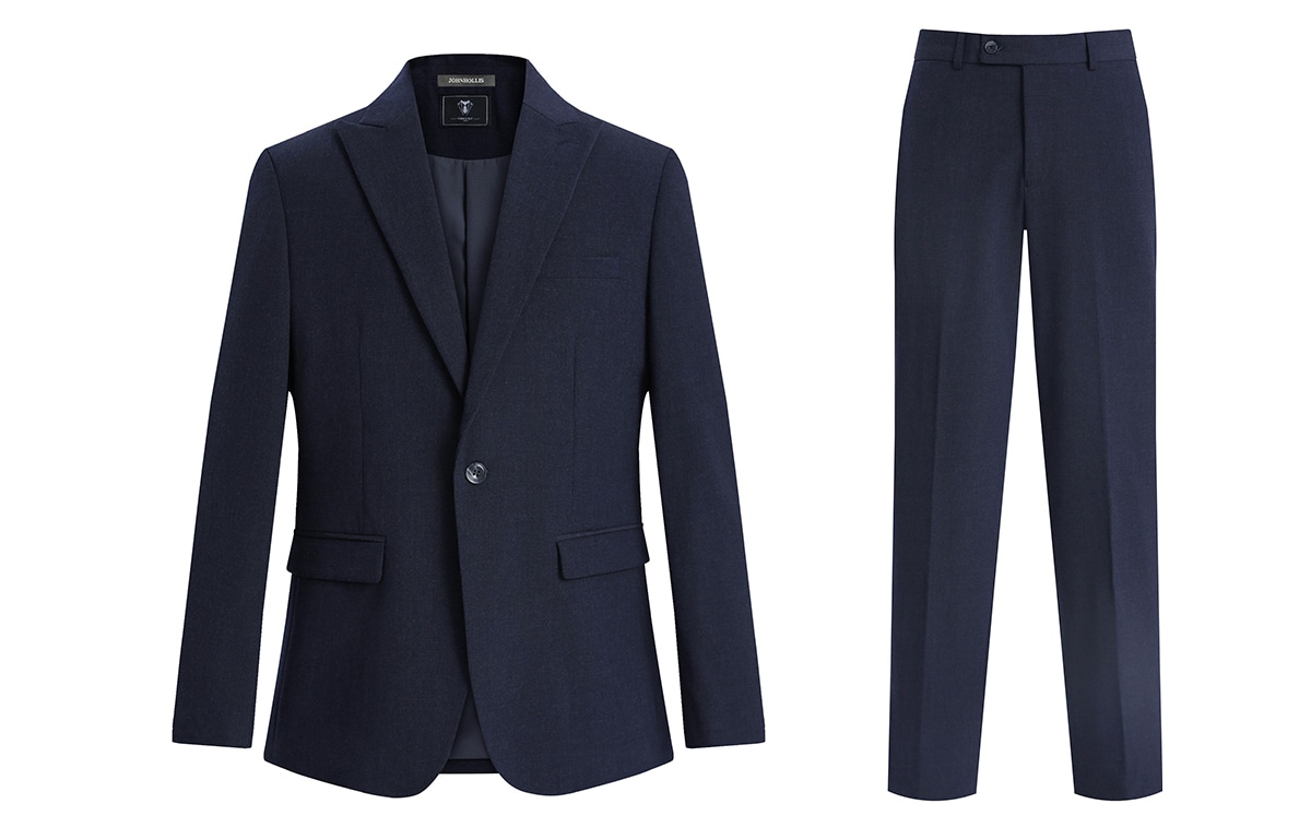 Johnhollis Slim Fit Blazer