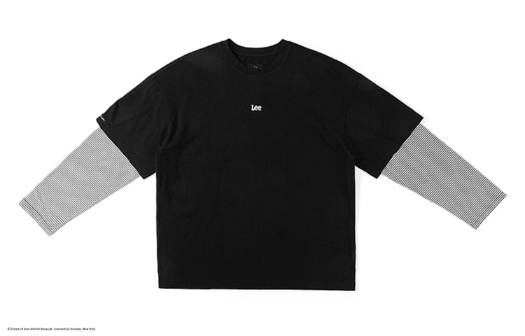 Lee X Basquiat SS24 T