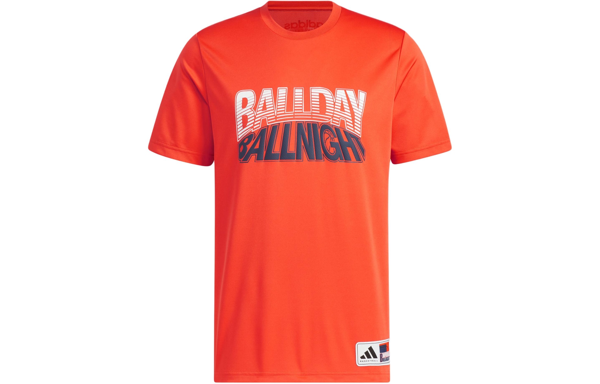 Adidas BASKETBALL AEROREADY T-SHIRT