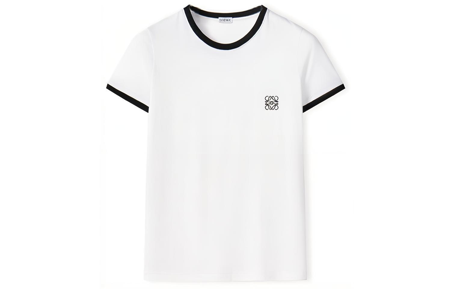 LOEWE Anagram T-Shirt White