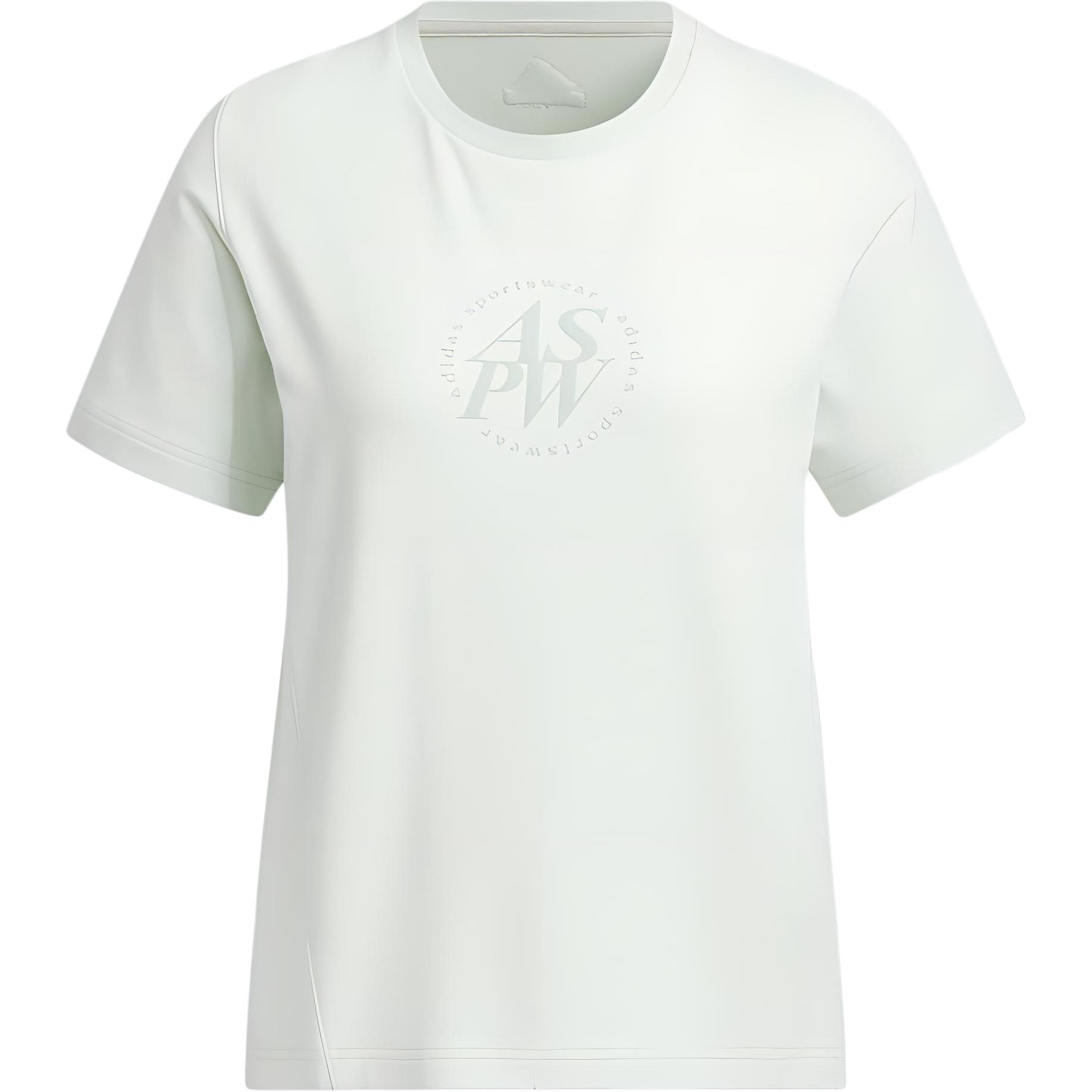 Футболка Adidas LOUNGE SHORT T