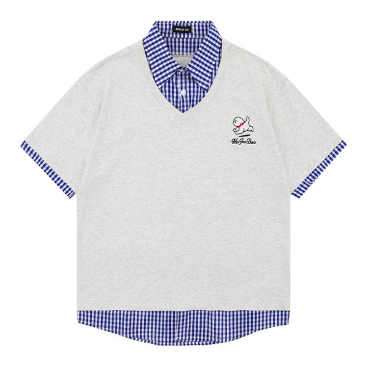 AMUNITS polo T