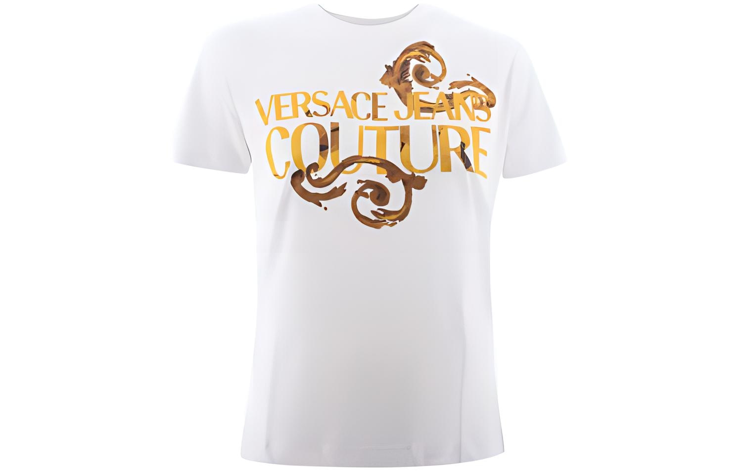 VERSACE JEANS COUTURE Logo T