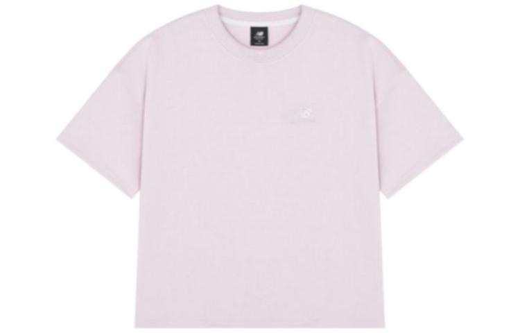 Футболка New Balance Logo Tee Pink