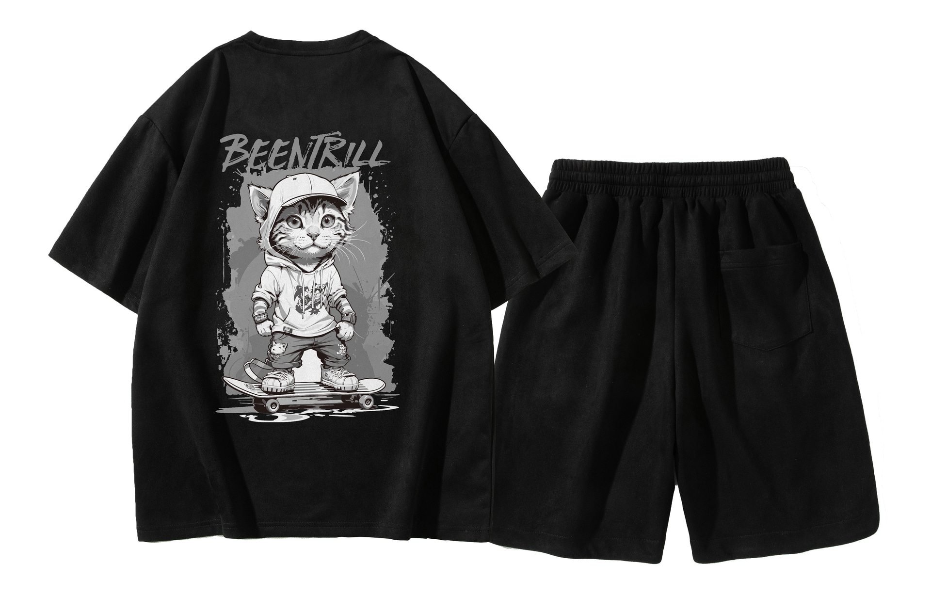 BEENTRILL LogoT