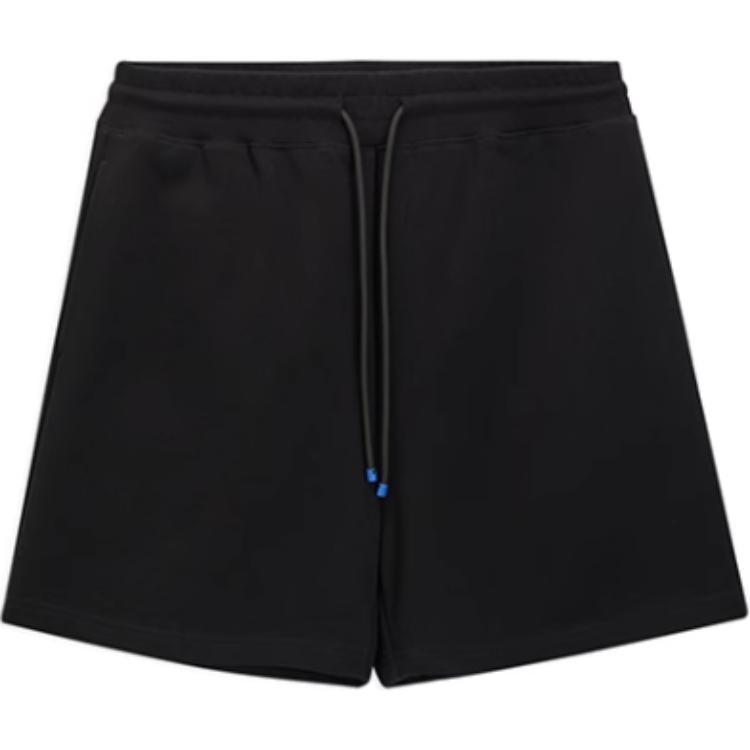 Ed Hardy FW24 Black Shorts