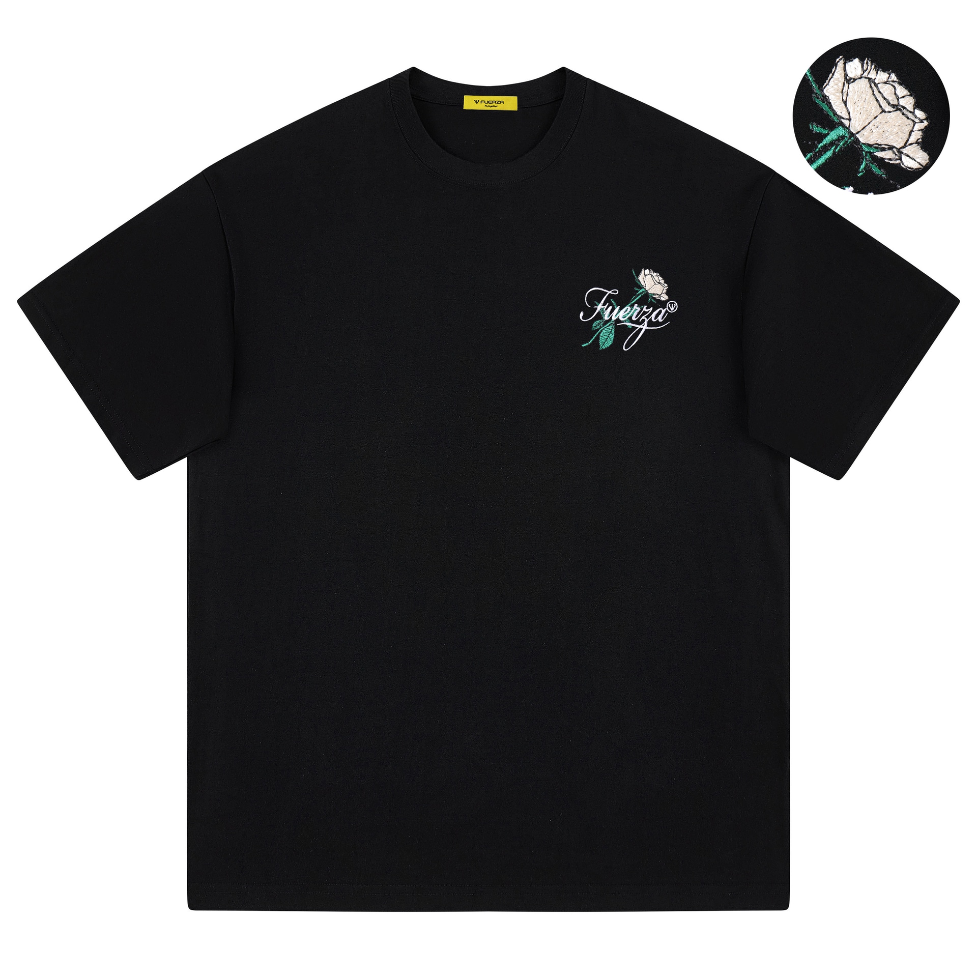 FUERZA LOGO T
