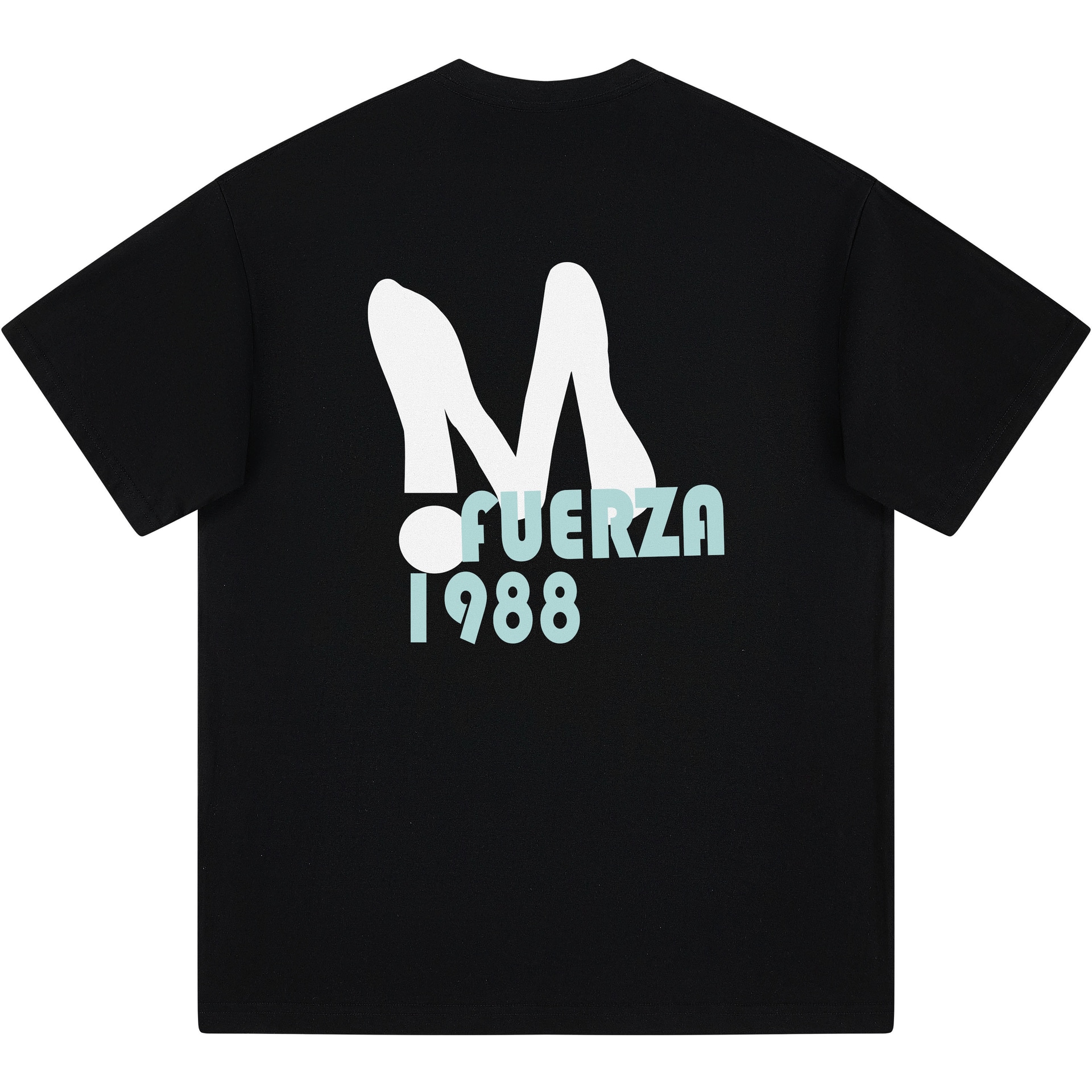 FUERZA LOGO T