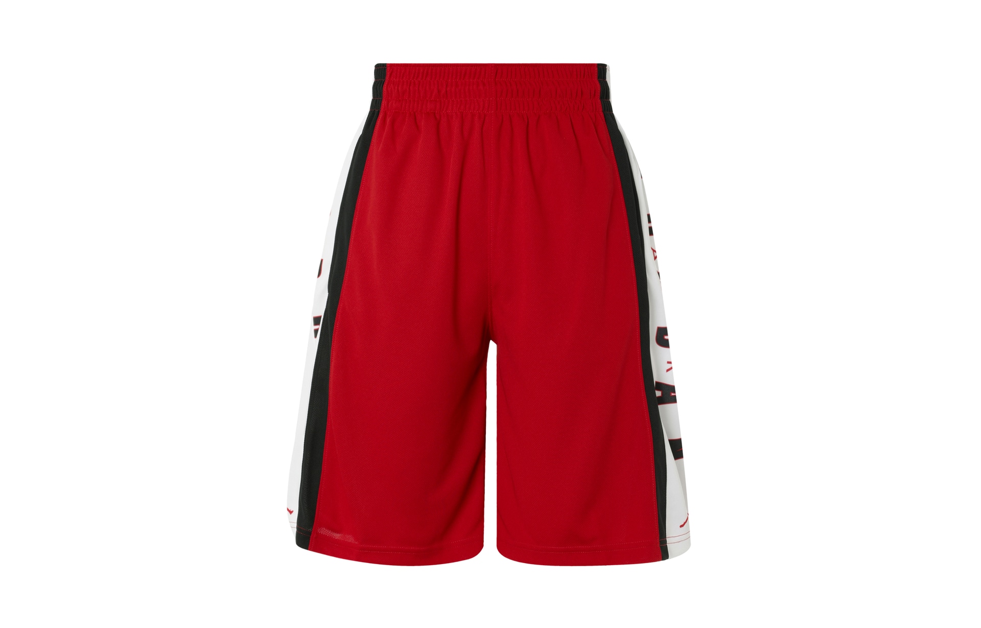 Jordan Basketball Pants Red