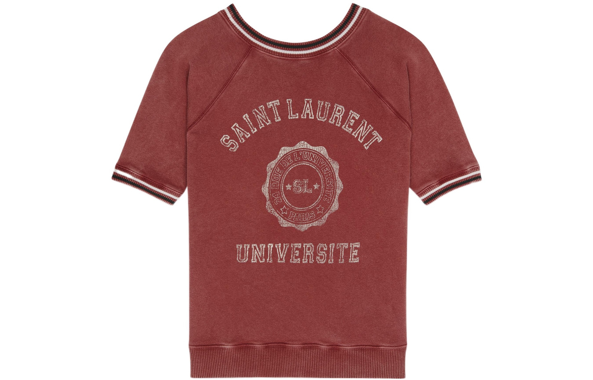 Футболка Saint Laurent