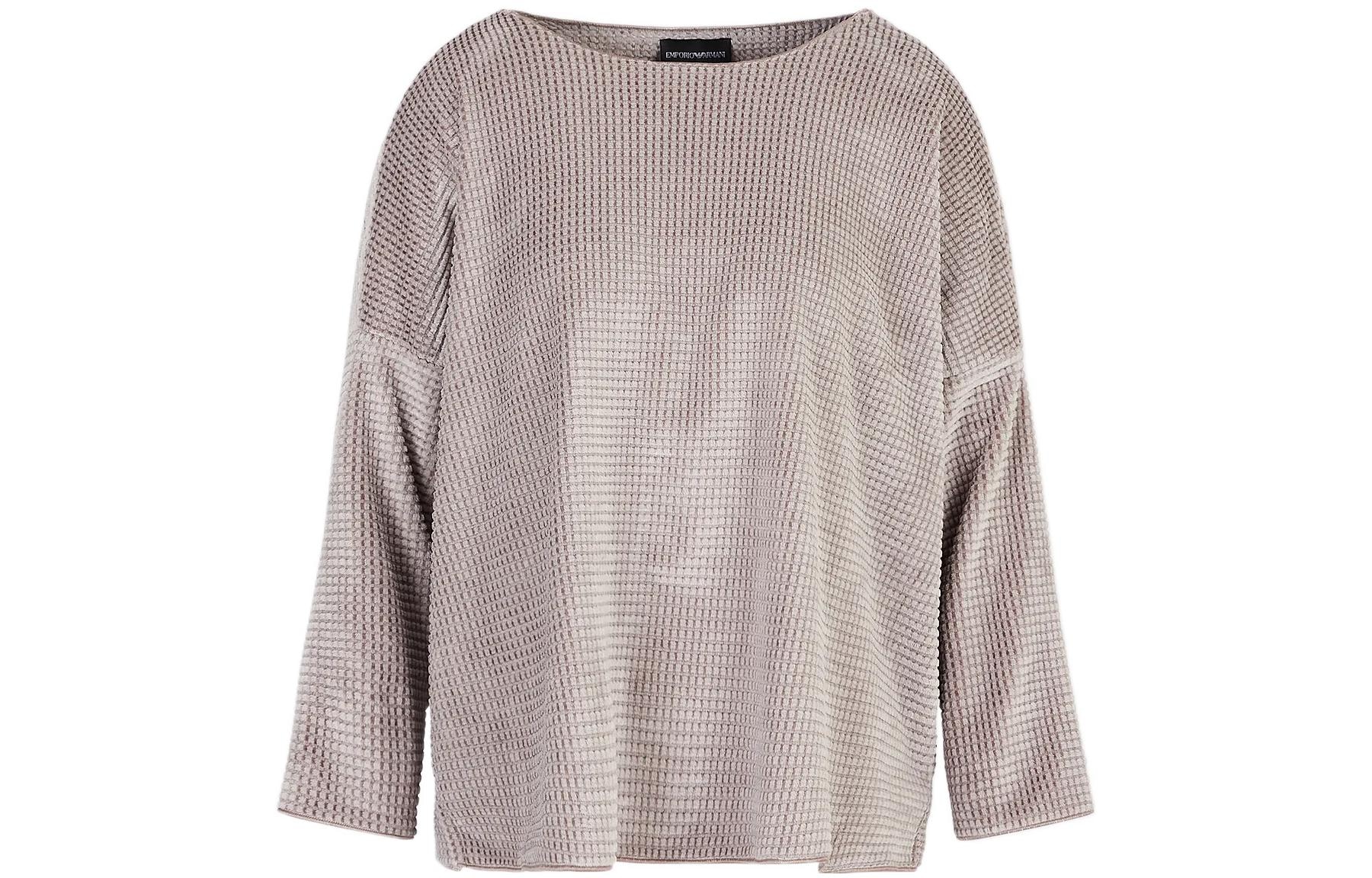 Emporio Armani Sweater Beige