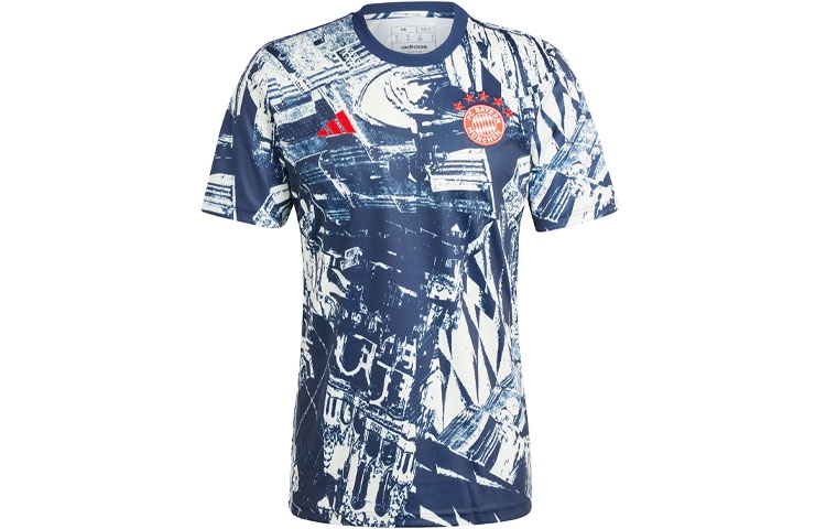 Adidas Fc Bayern Pre-Match Jersey